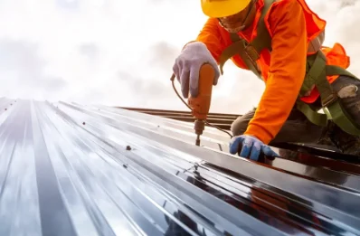 Travaux de zinguerie à Erre